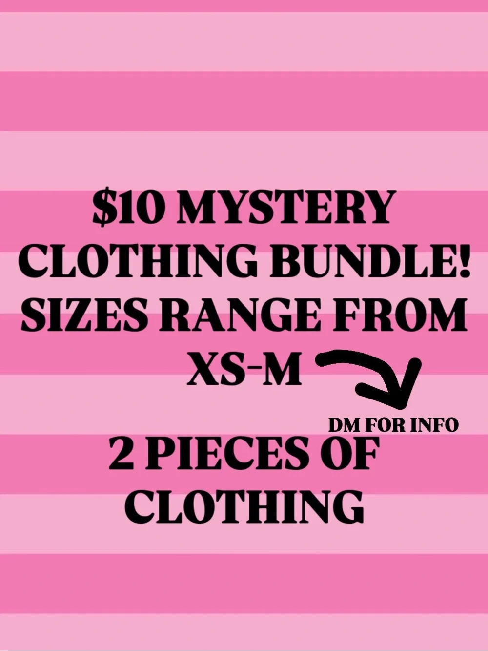 Clothing Bundle - 2 Pieces
